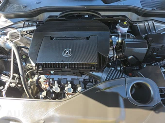 2025 Acura MDX w/A-Spec Pkg – miniatura 16