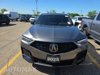 2025 Acura MDX w/A-Spec Pkg – miniatura 2