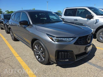 2025 Acura MDX w/A-Spec Pkg – miniatura 3