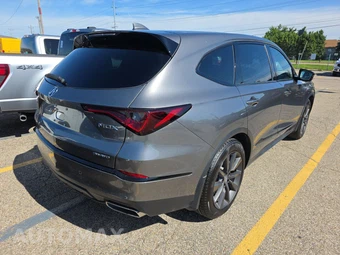 2025 Acura MDX w/A-Spec Pkg – miniatura 4