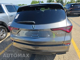 2025 Acura MDX w/A-Spec Pkg – miniatura 5