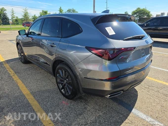 2025 Acura MDX w/A-Spec Pkg – miniatura 6