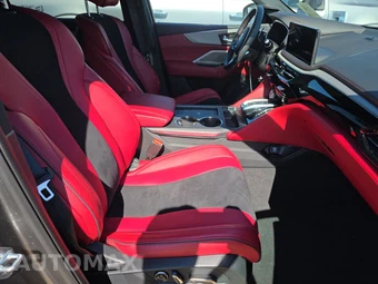 2025 Acura MDX w/A-Spec Pkg – miniatura 8