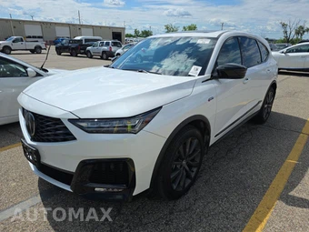 2025 Acura MDX w/A-Spec Pkg