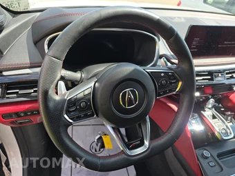 2025 Acura MDX w/A-Spec Pkg – miniatura 10