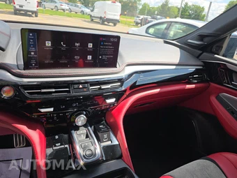 2025 Acura MDX w/A-Spec Pkg – miniatura 11