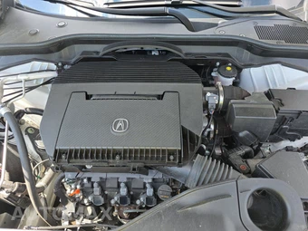 2025 Acura MDX w/A-Spec Pkg – miniatura 16