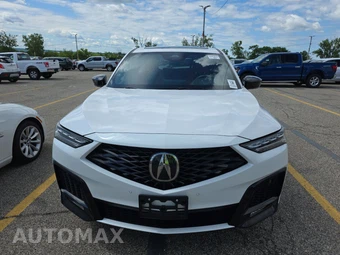 2025 Acura MDX w/A-Spec Pkg – miniatura 2