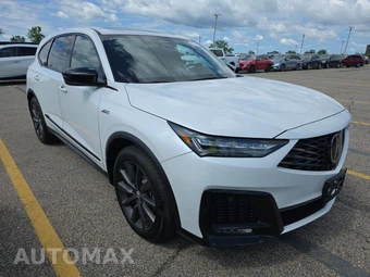 2025 Acura MDX w/A-Spec Pkg – miniatura 3