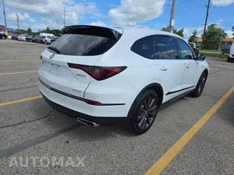 2025 Acura MDX w/A-Spec Pkg – miniatura 4