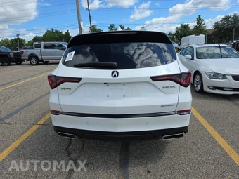 2025 Acura MDX w/A-Spec Pkg – miniatura 5