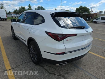 2025 Acura MDX w/A-Spec Pkg – miniatura 6