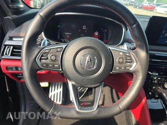 2025 Acura MDX w/A-Spec Pkg - miniatura 10