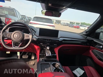 2025 Acura MDX w/A-Spec Pkg - miniatura 11