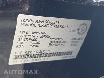 2025 Acura MDX w/A-Spec Pkg - miniatura 14