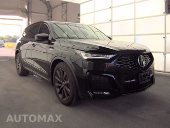 2025 Acura MDX w/A-Spec Pkg - miniatura 3