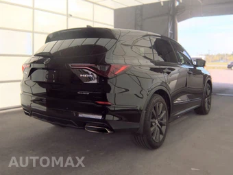 2025 Acura MDX w/A-Spec Pkg - miniatura 4