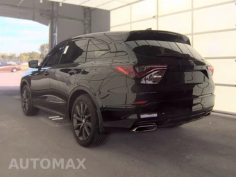 2025 Acura MDX w/A-Spec Pkg - miniatura 6