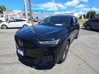 2025 Acura MDX w/A-Spec Pkg