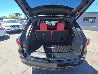 2025 Acura MDX w/A-Spec Pkg – miniatura 12