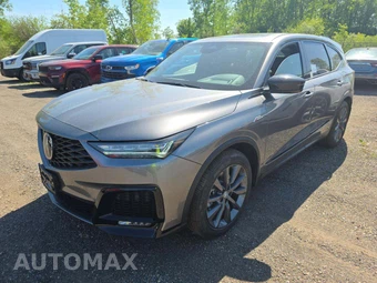 2025 Acura MDX w/A-Spec Pkg