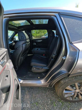 2025 Acura MDX w/A-Spec Pkg - miniatura 13