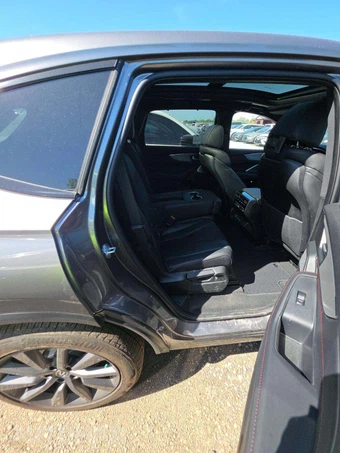 2025 Acura MDX w/A-Spec Pkg - miniatura 17