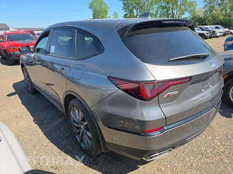 2025 Acura MDX w/A-Spec Pkg - miniatura 2