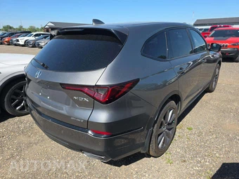 2025 Acura MDX w/A-Spec Pkg - miniatura 3