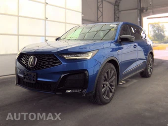 2025 Acura MDX w/A-Spec Pkg
