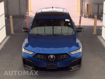 2025 Acura MDX w/A-Spec Pkg - miniatura 2