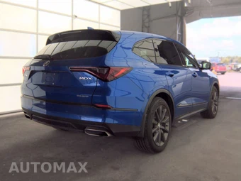 2025 Acura MDX w/A-Spec Pkg - miniatura 4