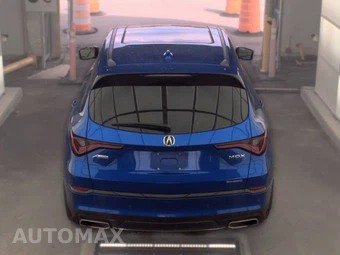 2025 Acura MDX w/A-Spec Pkg - miniatura 5