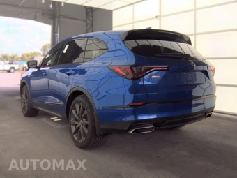 2025 Acura MDX w/A-Spec Pkg - miniatura 6