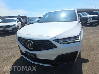 2025 Acura MDX w/A-Spec Pkg