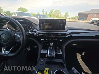 2025 Acura MDX w/A-Spec Pkg - miniatura 7
