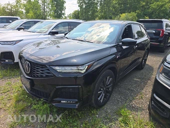 2025 Acura MDX w/A-Spec Pkg