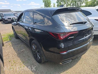 2025 Acura MDX w/A-Spec Pkg - miniatura 2