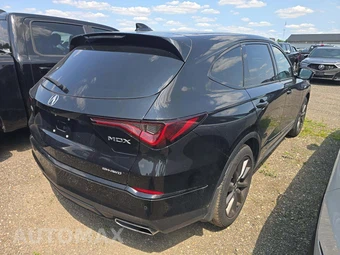 2025 Acura MDX w/A-Spec Pkg - miniatura 3