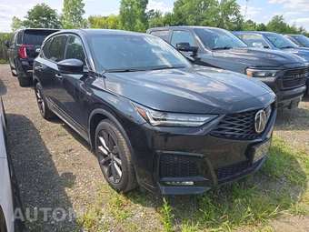 2025 Acura MDX w/A-Spec Pkg - miniatura 4