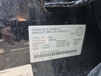 2025 Acura MDX w/A-Spec Pkg - miniatura 5