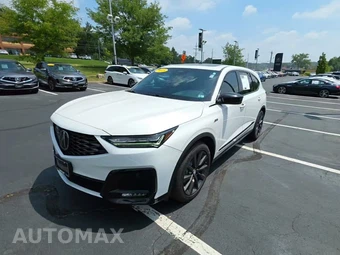 2025 Acura MDX w/A-Spec Pkg
