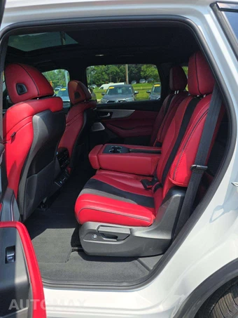 2025 Acura MDX w/A-Spec Pkg – miniatura 10