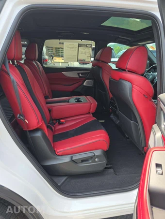 2025 Acura MDX w/A-Spec Pkg – miniatura 14