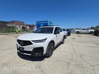 2025 Acura MDX w/A-Spec Pkg