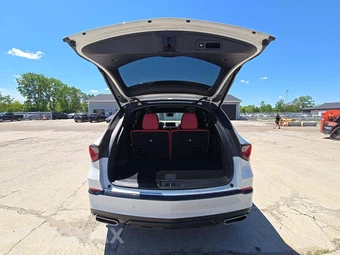 2025 Acura MDX w/A-Spec Pkg - miniatura 12