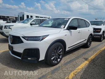 2025 Acura MDX w/A-Spec Pkg