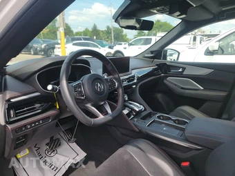 2025 Acura MDX w/A-Spec Pkg - miniatura 11