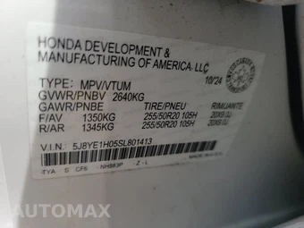 2025 Acura MDX w/A-Spec Pkg - miniatura 15