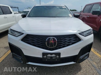 2025 Acura MDX w/A-Spec Pkg - miniatura 2
